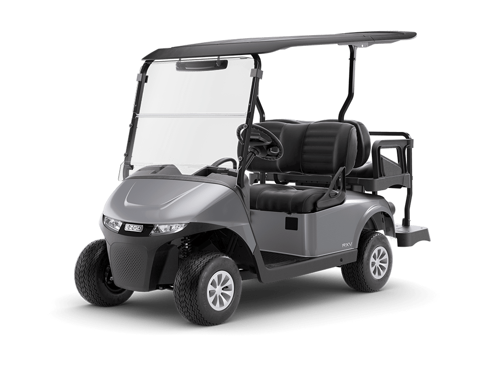EZGO - RXV 4 - Chief Cart Inc.
