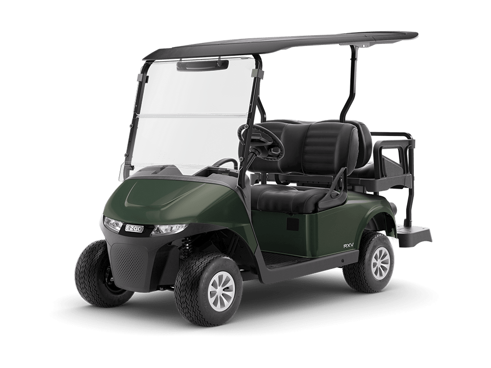 EZGO - RXV 4 - Chief Cart Inc.