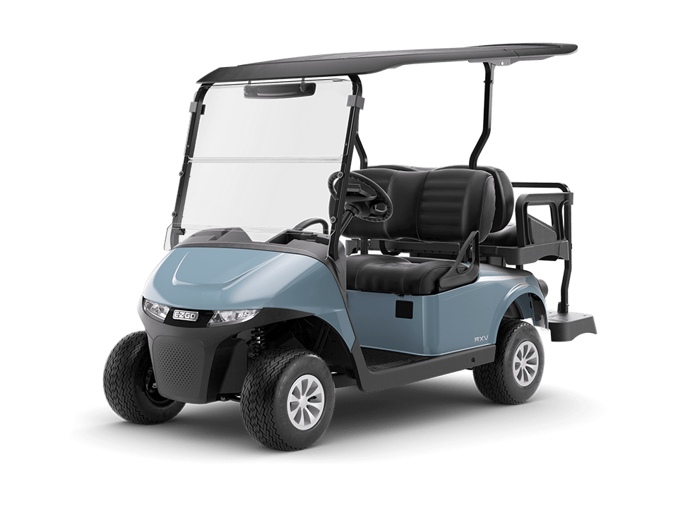 EZGO - RXV 4 - Chief Cart Inc.