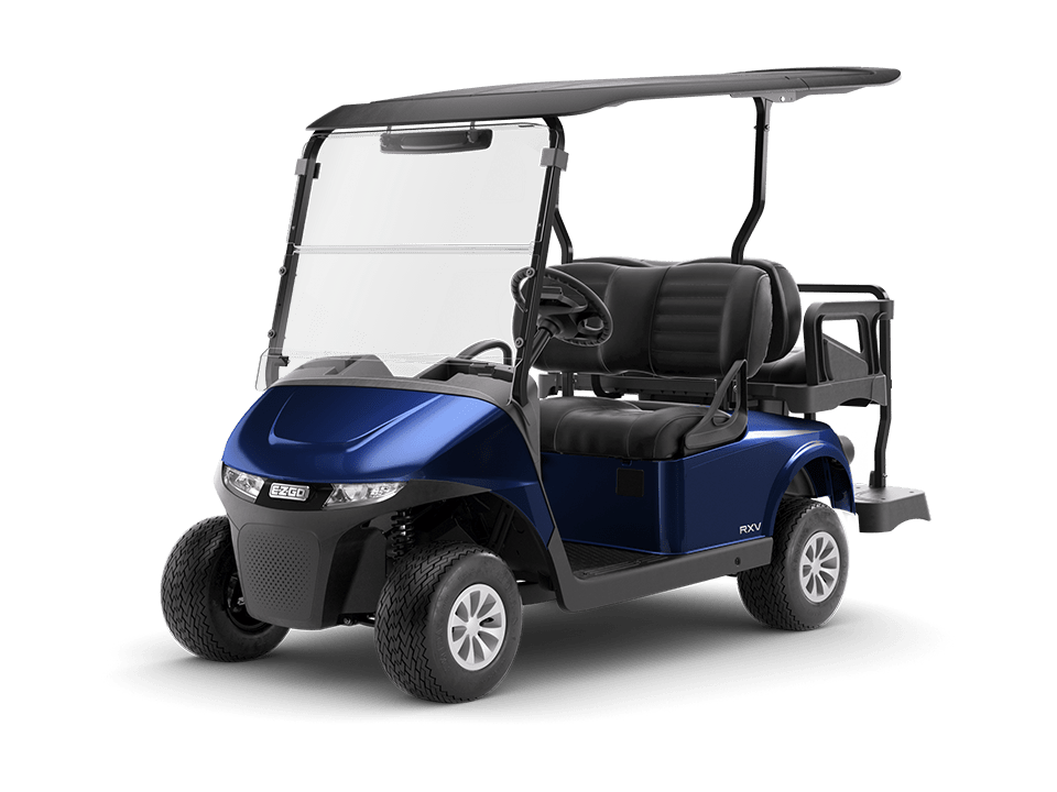 EZGO - RXV 4 - Chief Cart Inc.