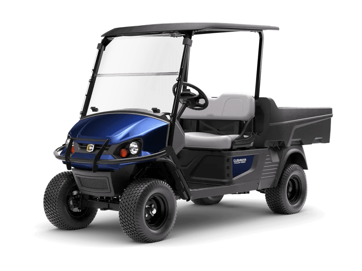 Hauler 1200X Patriot Blue