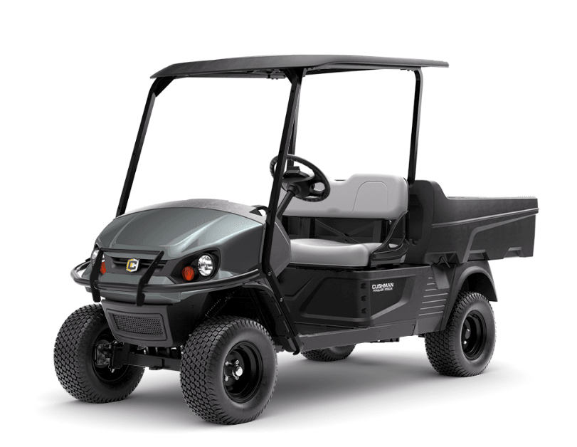 Hauler 1200X Metallic Charcoal