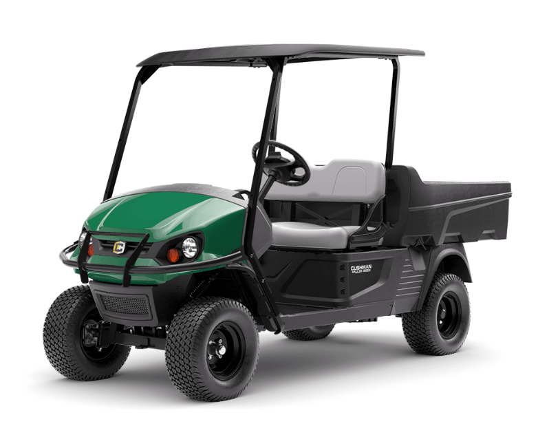 Hauler 1200X Forest Green