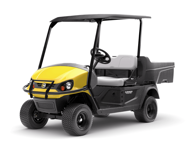 Hauler 800-Safety Yellow