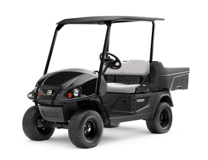 Hauler 800X No task is off limits with the lifted suspension of the Hauler® 800X. - Chief Cart Inc.