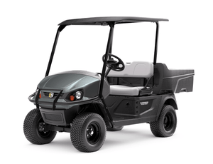 Hauler 800X No task is off limits with the lifted suspension of the Hauler® 800X. - Chief Cart Inc.