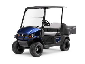 Hauler 800X No task is off limits with the lifted suspension of the Hauler® 800X. - Chief Cart Inc.