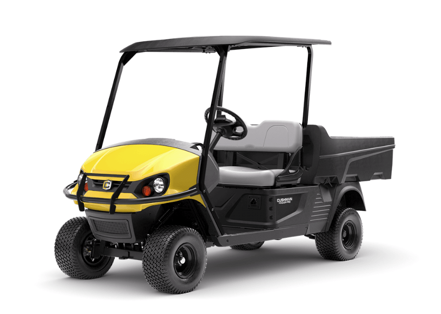 Hauler PRO Safety Yellow