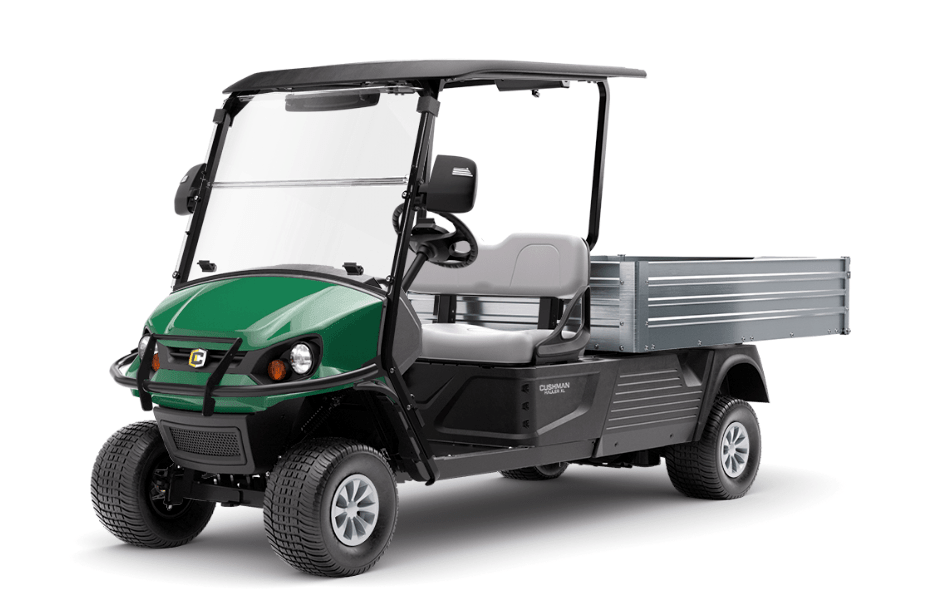 Hauler XL - Custom Build with optional accessories - Chief Cart Inc.