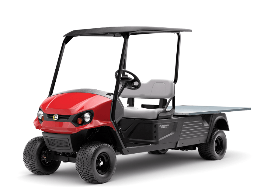 Hauler XL Go beyond your average workday with the Hauler® XL. - Chief Cart Inc.