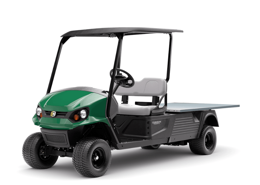 Hauler XL Go beyond your average workday with the Hauler® XL. - Chief Cart Inc.