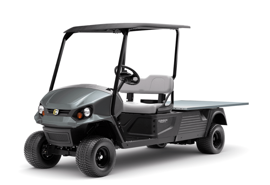 Hauler XL Go beyond your average workday with the Hauler® XL. - Chief Cart Inc.