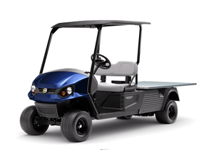 Hauler XL Go beyond your average workday with the Hauler® XL. - Chief Cart Inc.