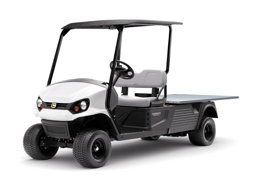 Hauler XL Go beyond your average workday with the Hauler® XL. - Chief Cart Inc.