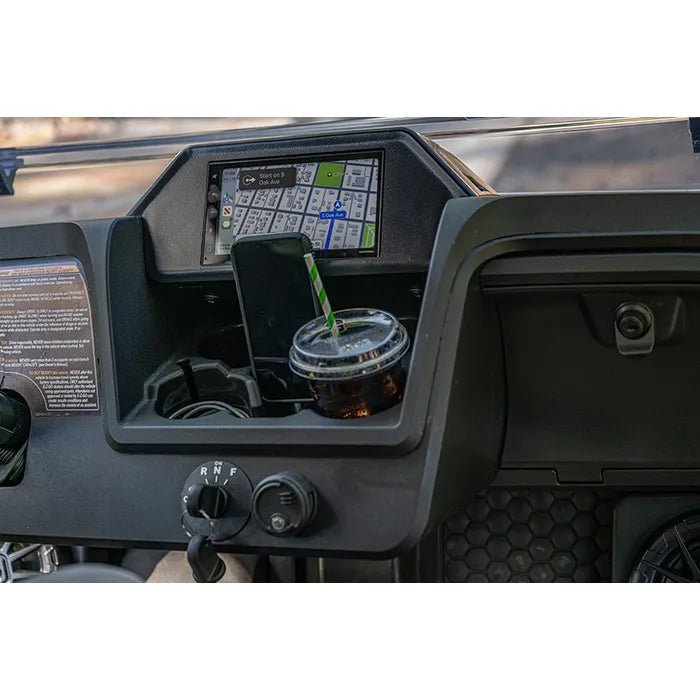 In - Dash Infotainment Kit - Chief Cart Inc.
