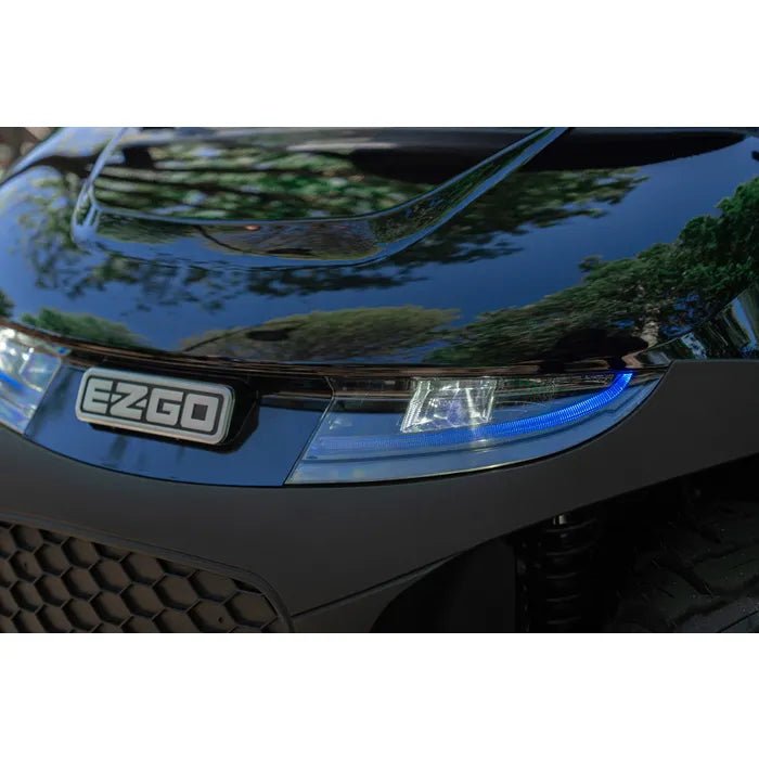 LED Headlight w/ Turn Signal Switch Upgrade Kit - Chief Cart Inc.