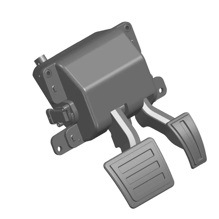 RXV AC Hanging Pedals - Chief Cart Inc.