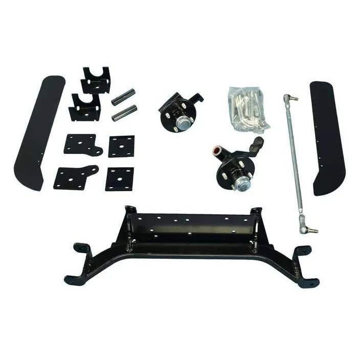 4-in Premium Drop Axle Lift Kit