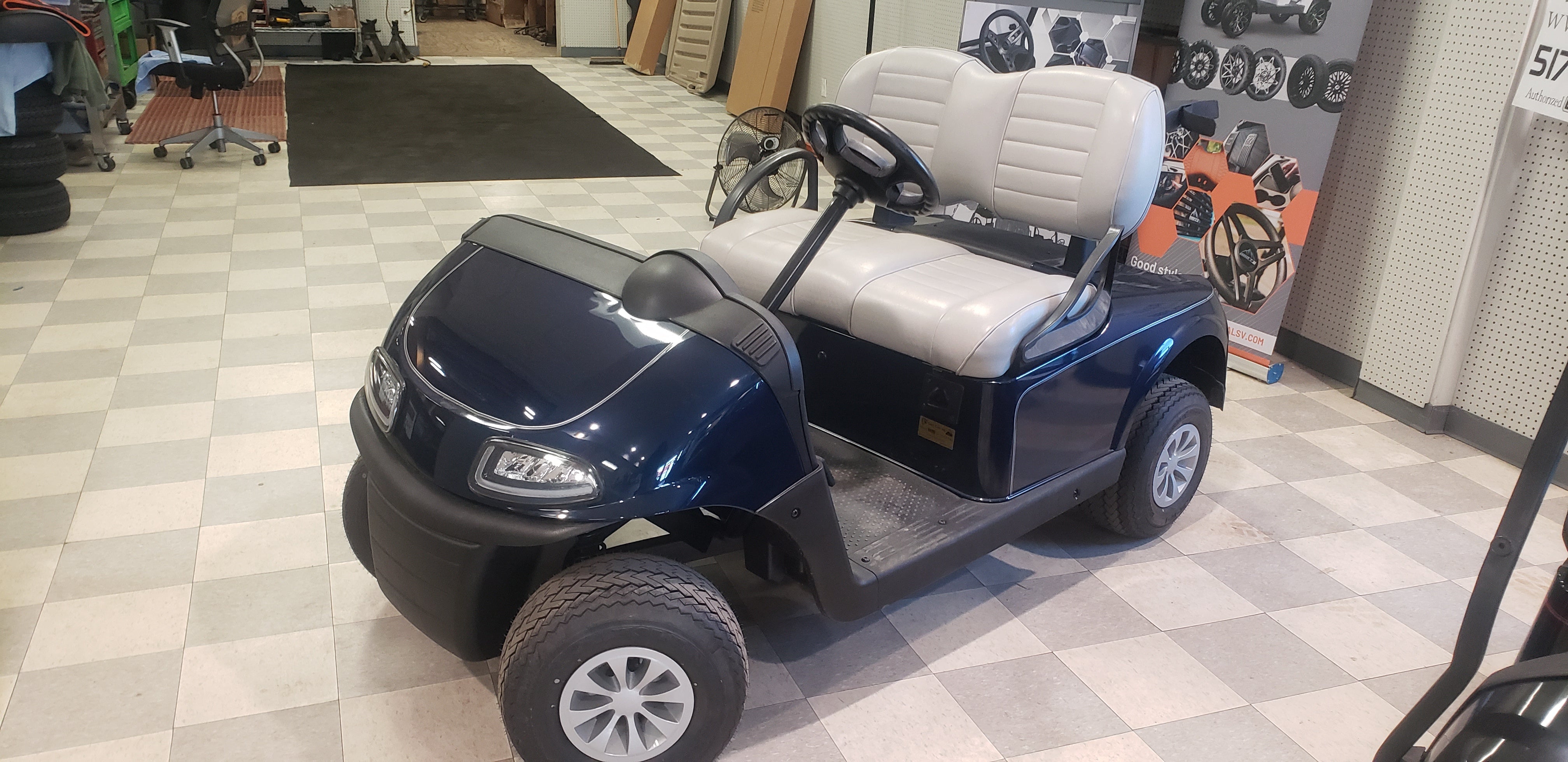 Two - Seater Rentals - Chief Cart Inc.