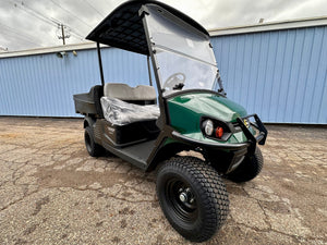 Utility Golf Cart Rentals for Work & Property Use in Michigan - Chief Cart Inc.