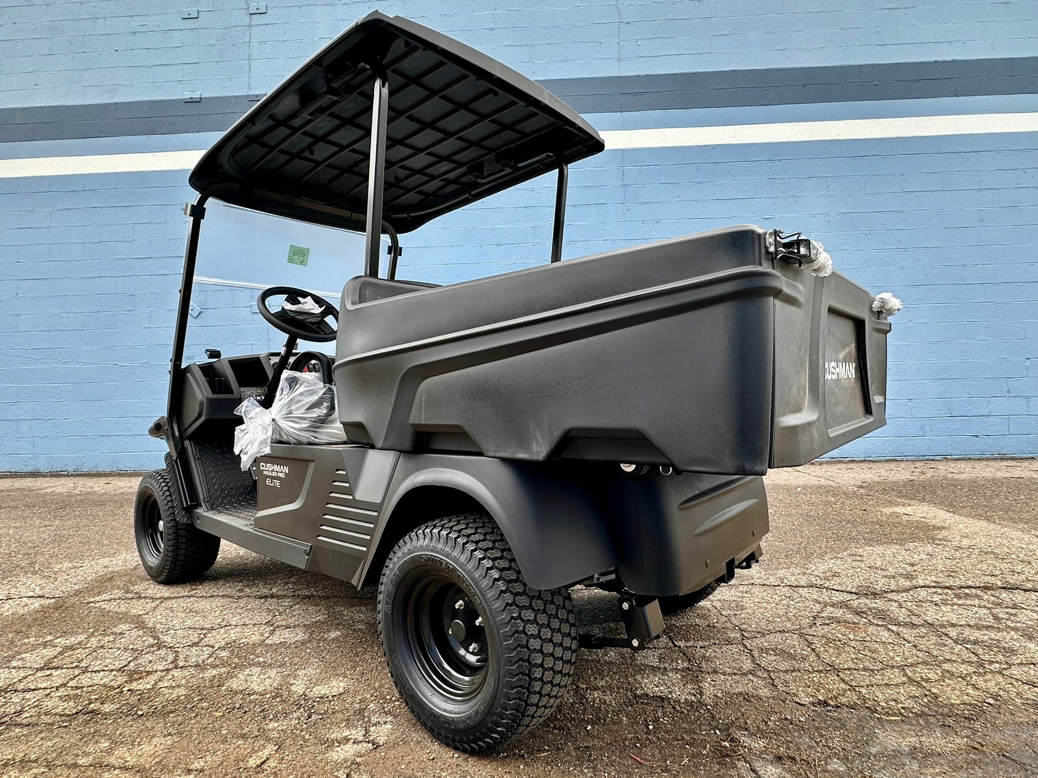 Utility Golf Cart Rentals for Work & Property Use in Michigan - Chief Cart Inc.