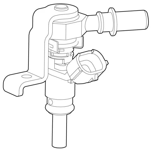 Walbro Fuel Rail Injector Assembly - Chief Cart Inc.